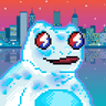 Icetoad 🍕 🎩 🐈